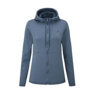 Fourth Element Women's Xerotherm Hoodie Blue - Fourth Element Bluza Damska Xerotherm niebieska - bluza4[7].jpg